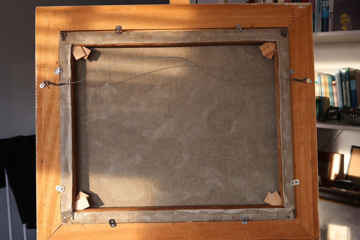 Piet Groen 1886-1964, winters landschap