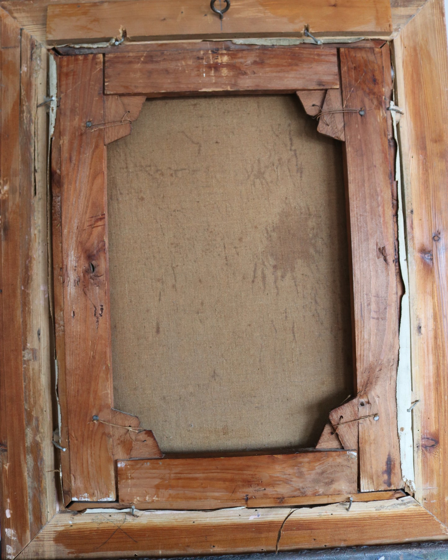 VERKOCHT Gerard Altman (1877 - 1940), schilderij olieverf op paneel