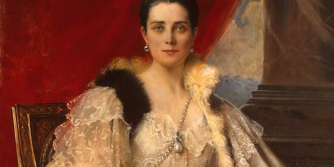 Echte natuurlijke parels ‘s werelds meest bekende parels uit de 16de eeuw La Peregrina and La Pelegrina.