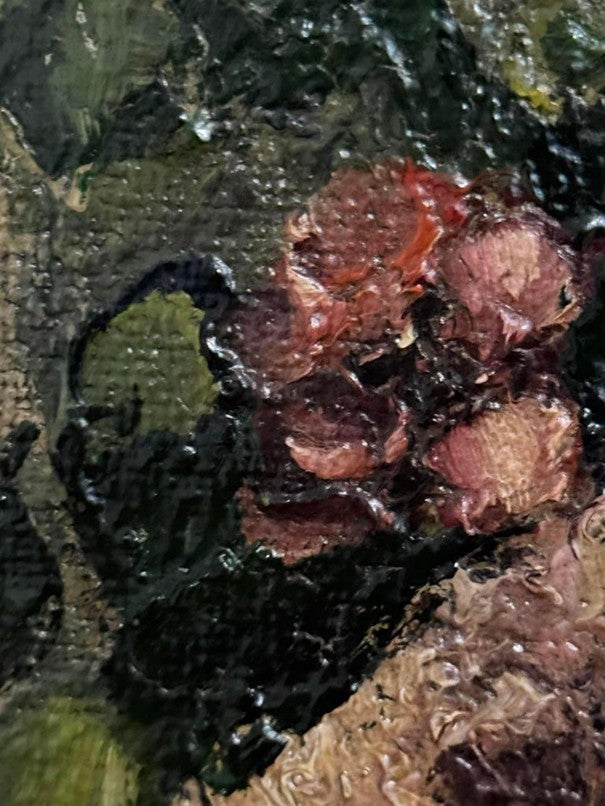 Karel Marinus Hendrikus Colnot 1921-1996, Olieverf op paneel