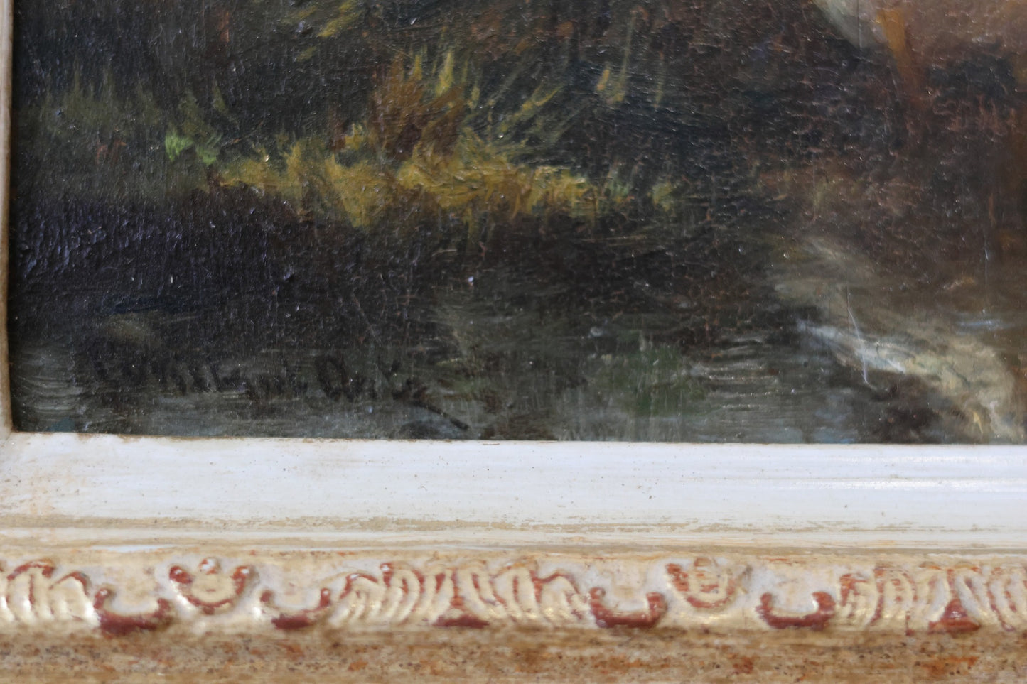 Constant Artz (1870 - 1951) eenden