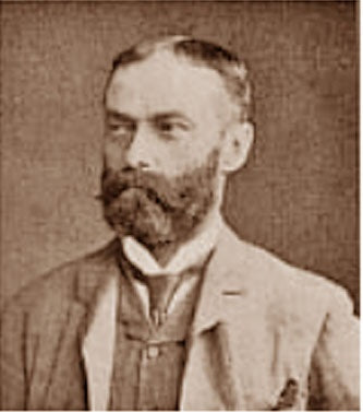 Hermanus Koekkoek II jr. 1836-1909 Breda