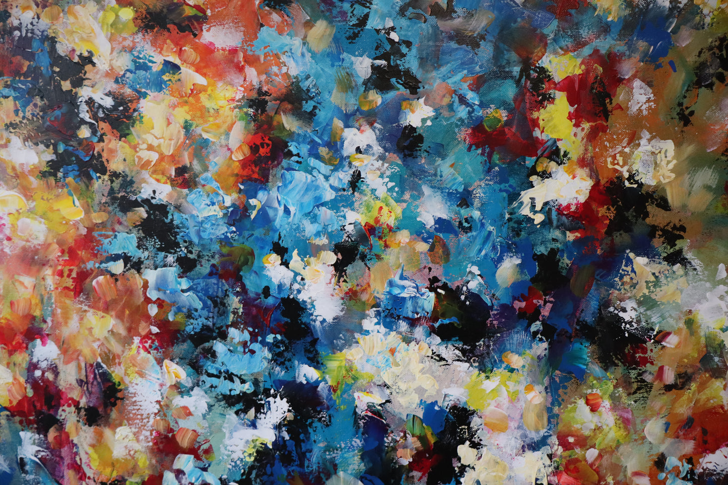 Pink & Blue colour symphony, Max Free