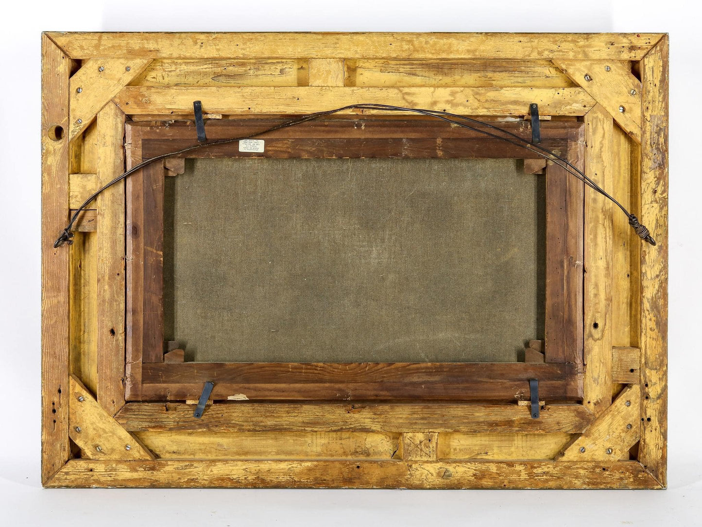 VERKOCHT Storm, Nicolaas Riegen (1827 - 1889)