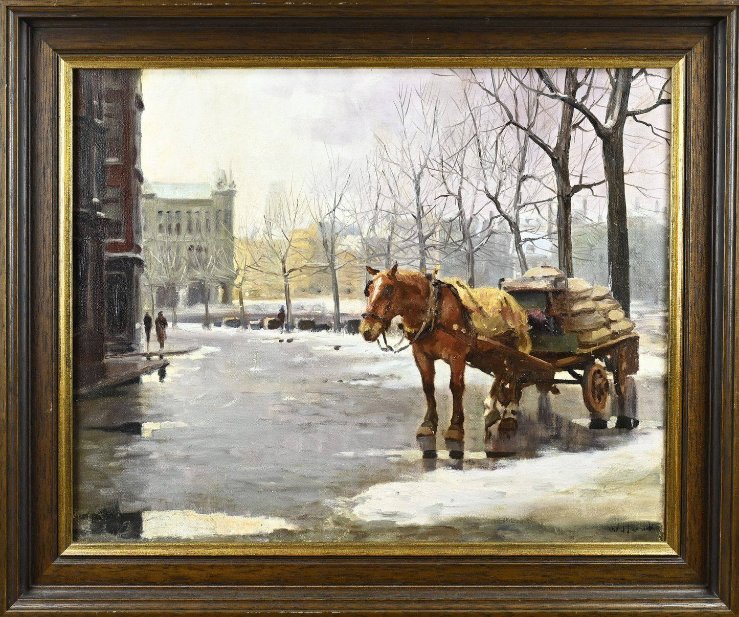 Wim Heinecke, 1895 - 1978